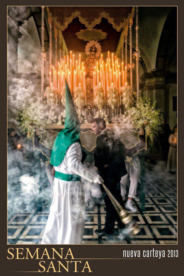 Semana Santa en Nueva Carteya  